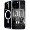 The Justice League (2017) Justice League Black and White iPhone 16 Pro MagSafe Case